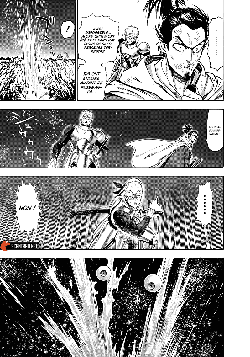 Read One Punch Man vf Manga Online