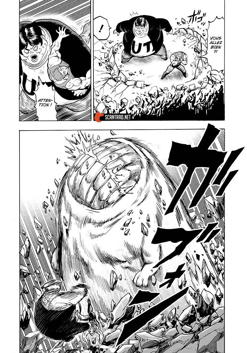 Read One Punch Man vf Manga Online