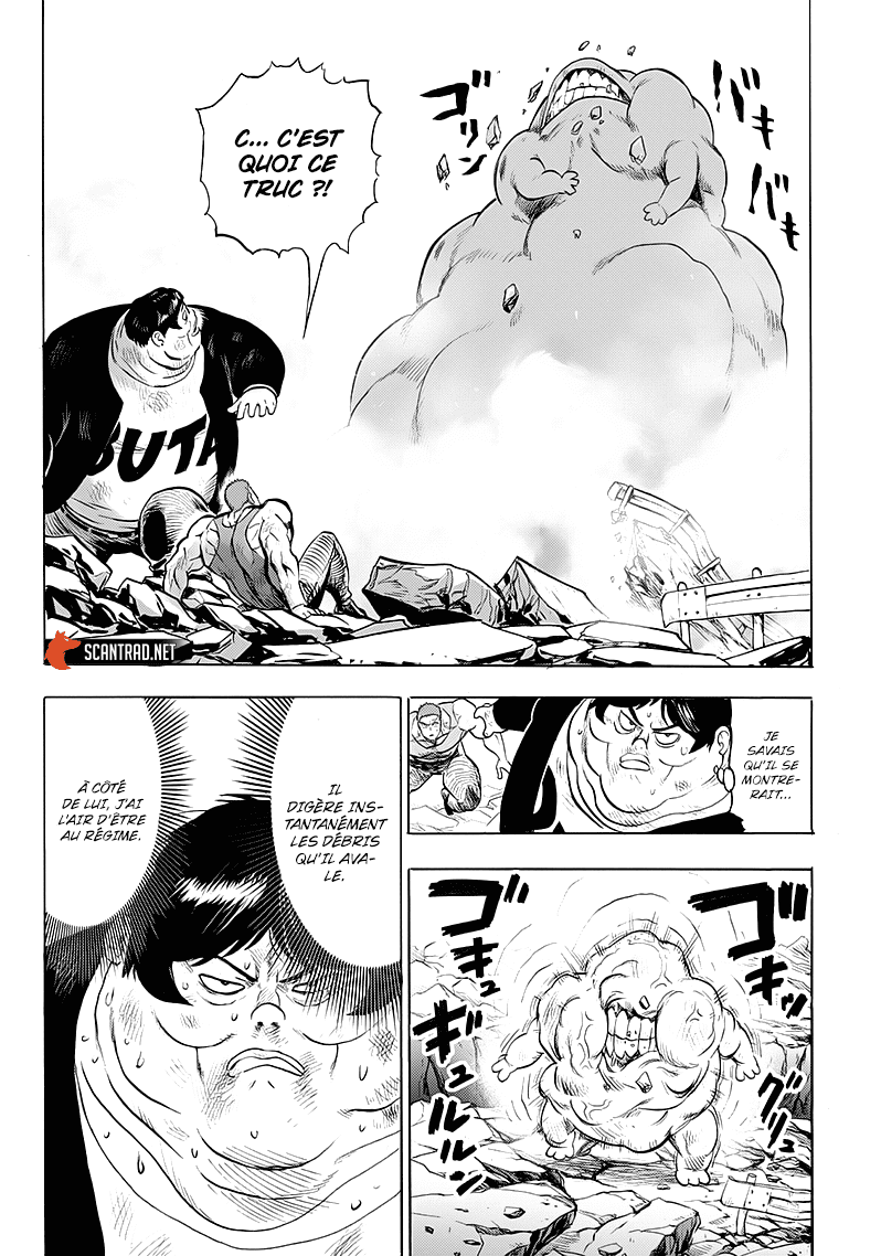 Read One Punch Man vf Manga Online