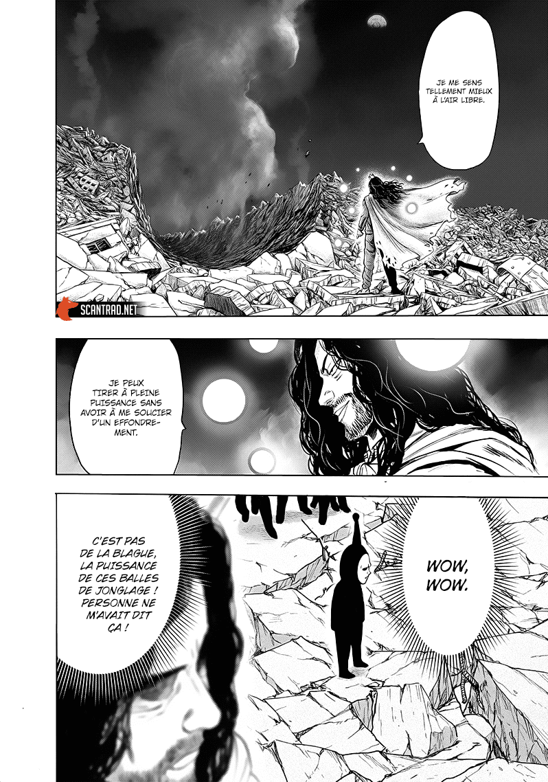 Read One Punch Man vf Manga Online