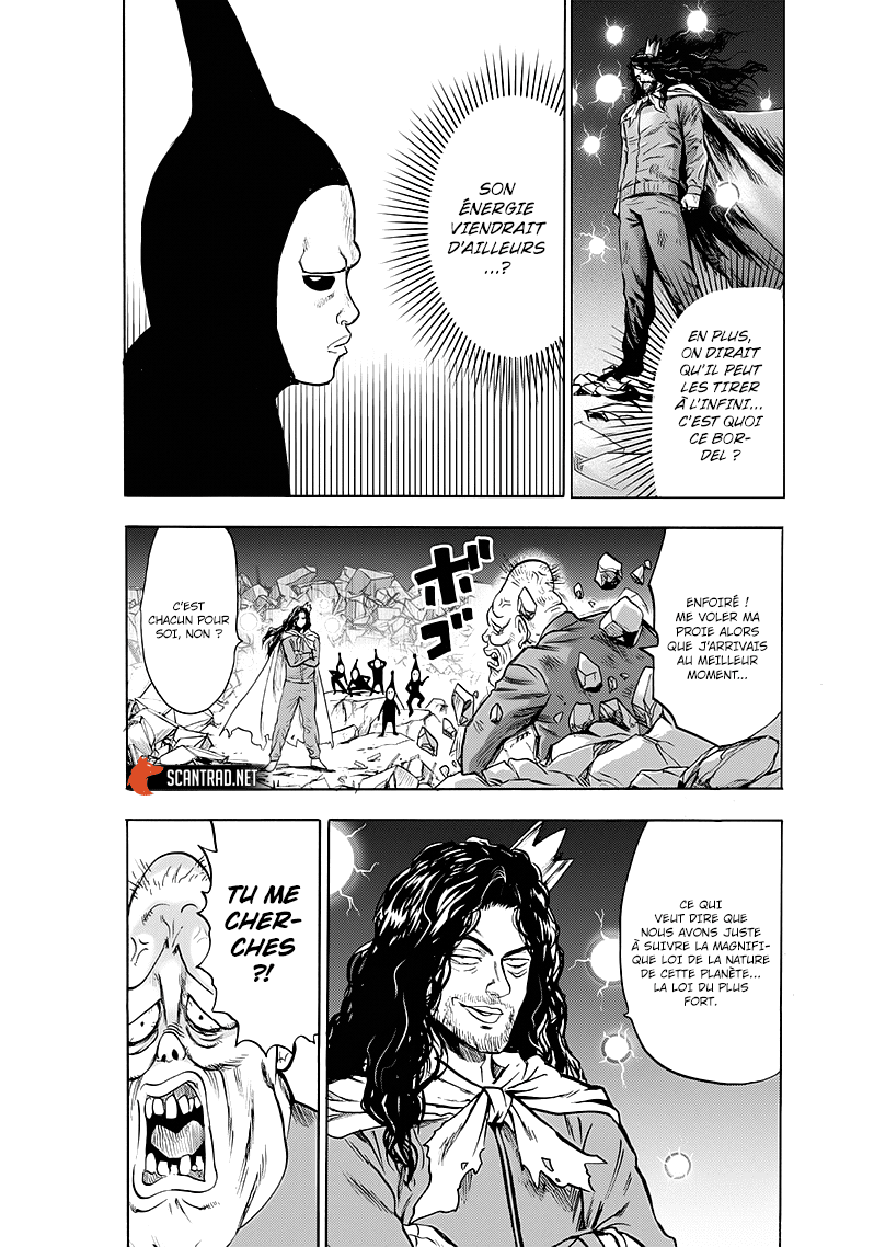Read One Punch Man vf Manga Online