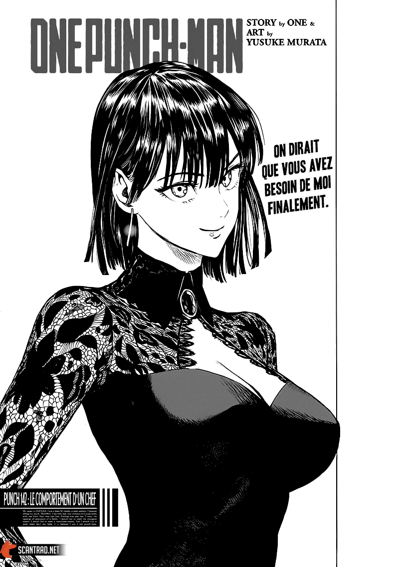 Read One Punch Man vf Manga Online