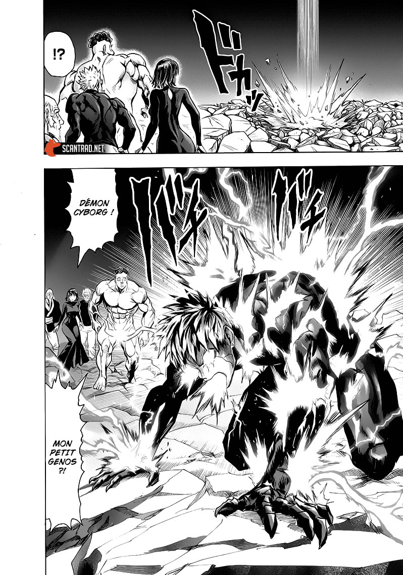 Read One Punch Man vf Manga Online