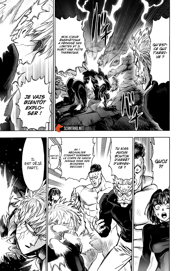 Read One Punch Man vf Manga Online