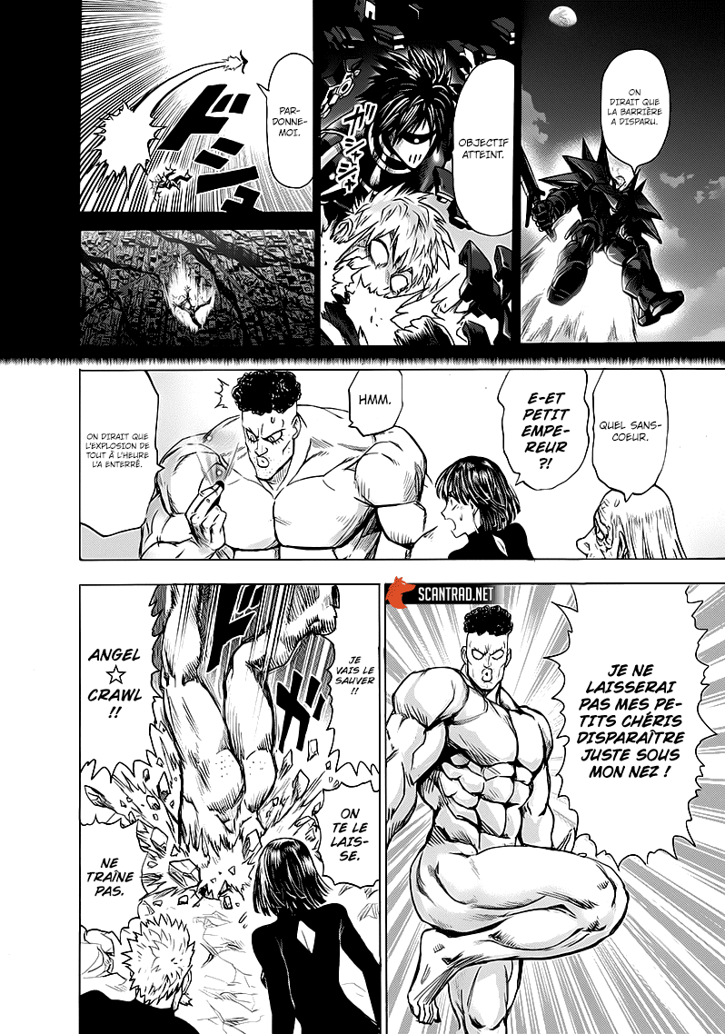 Read One Punch Man vf Manga Online