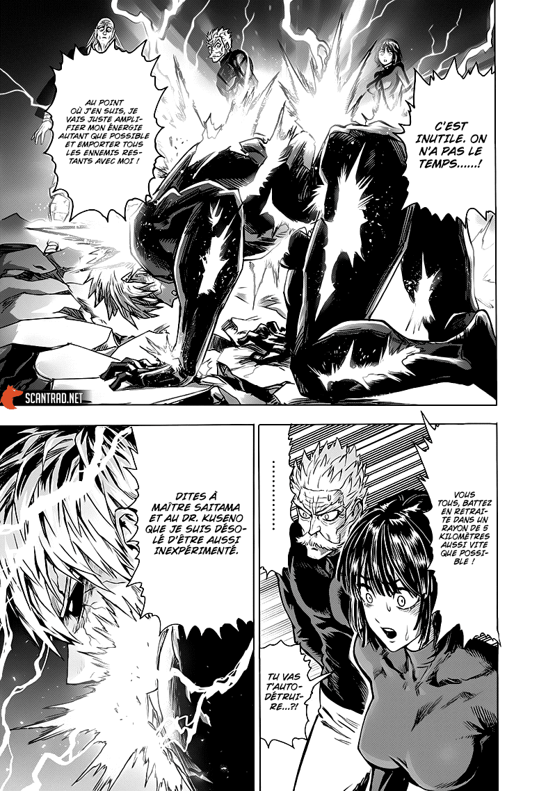 Read One Punch Man vf Manga Online