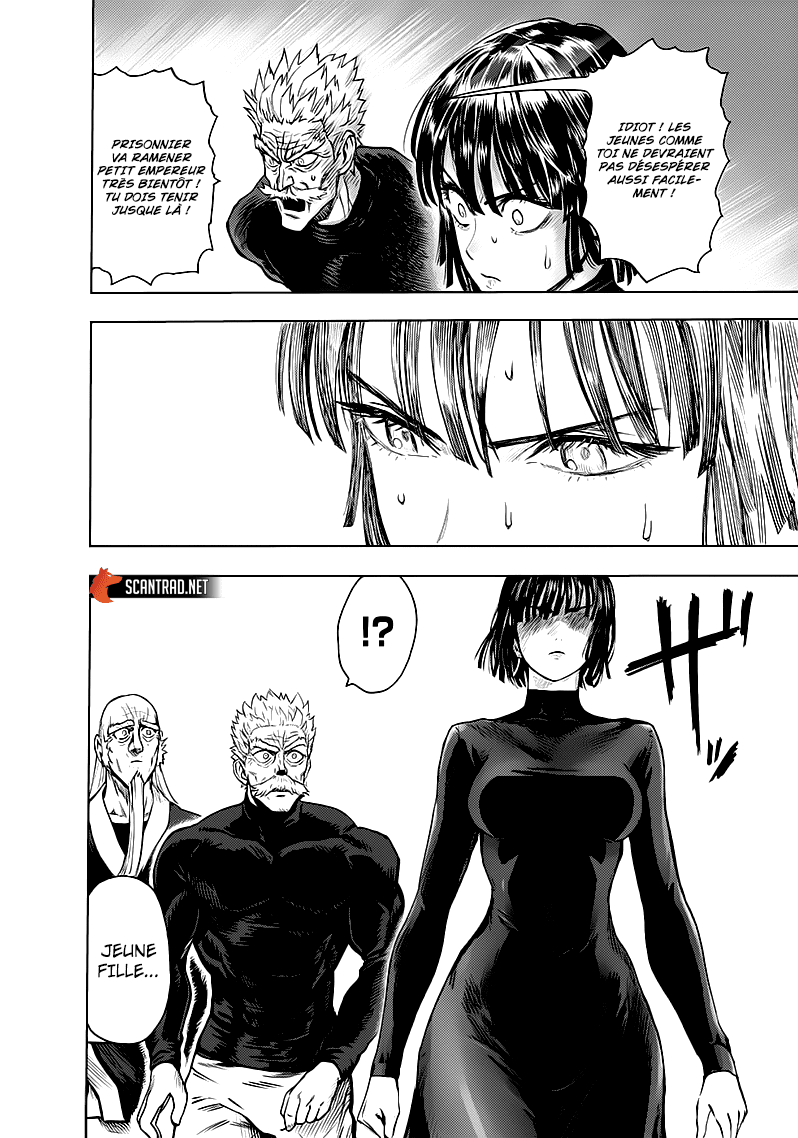 Read One Punch Man vf Manga Online