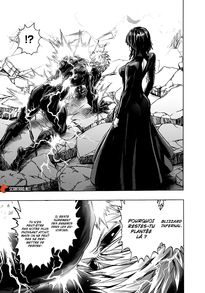 Read One Punch Man vf Manga Online