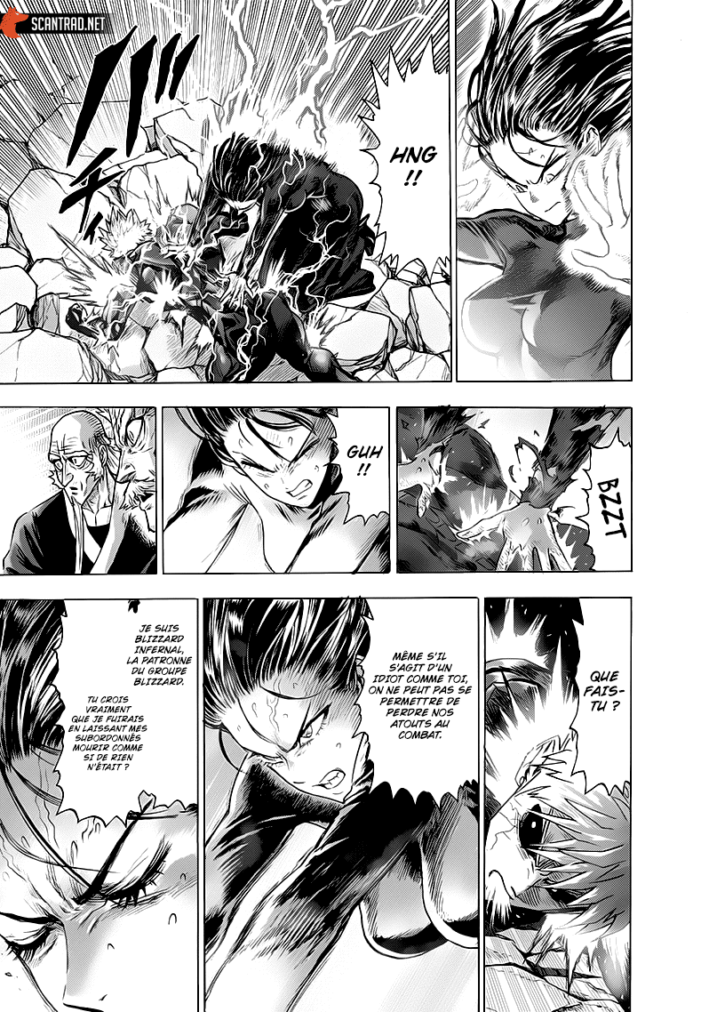 Read One Punch Man vf Manga Online