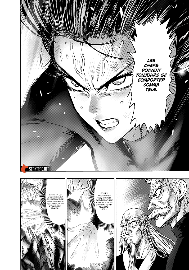 Read One Punch Man vf Manga Online