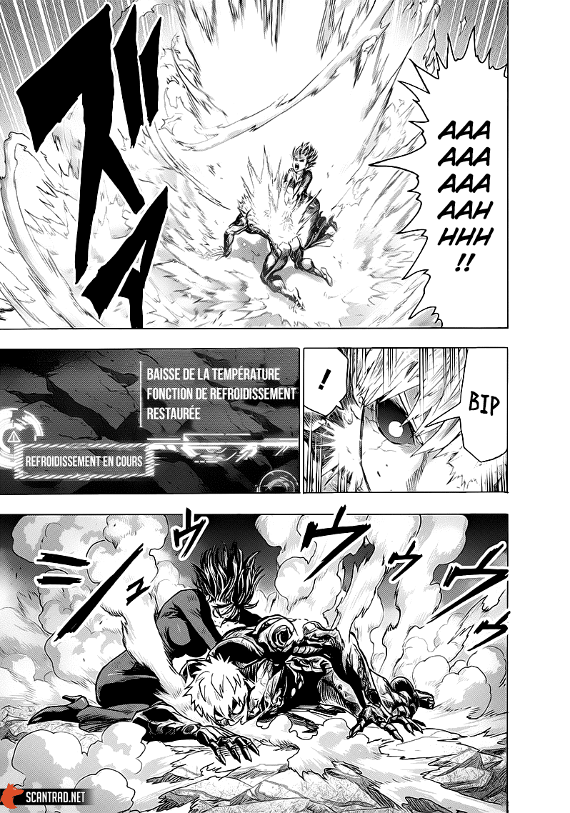Read One Punch Man vf Manga Online