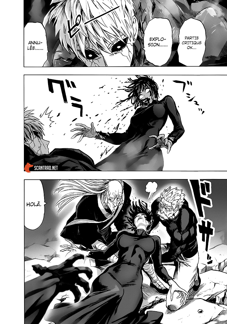 Read One Punch Man vf Manga Online