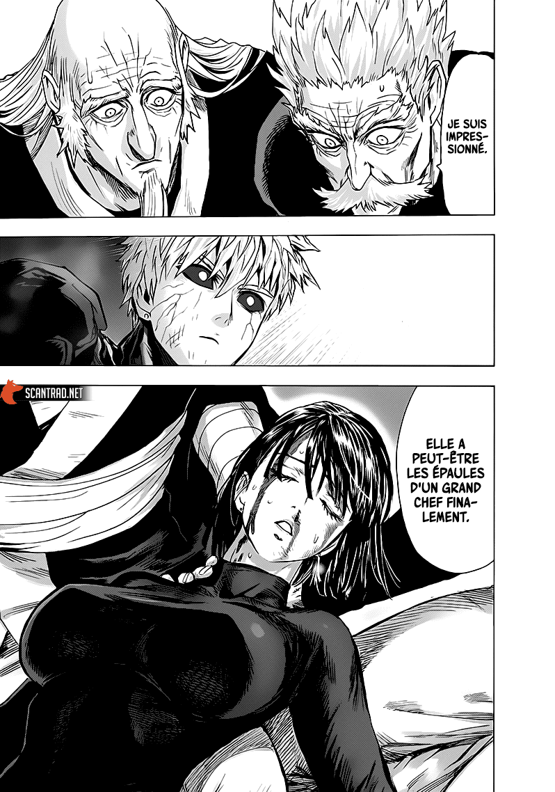 Read One Punch Man vf Manga Online