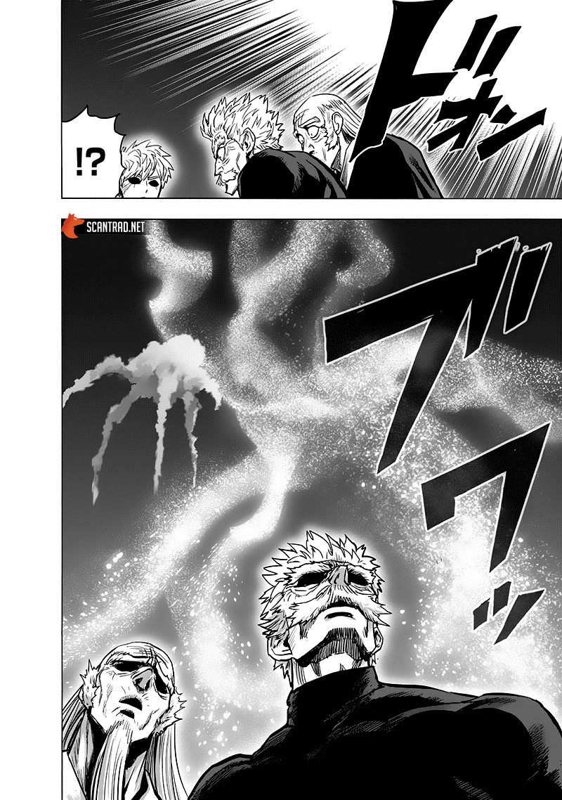Read One Punch Man vf Manga Online