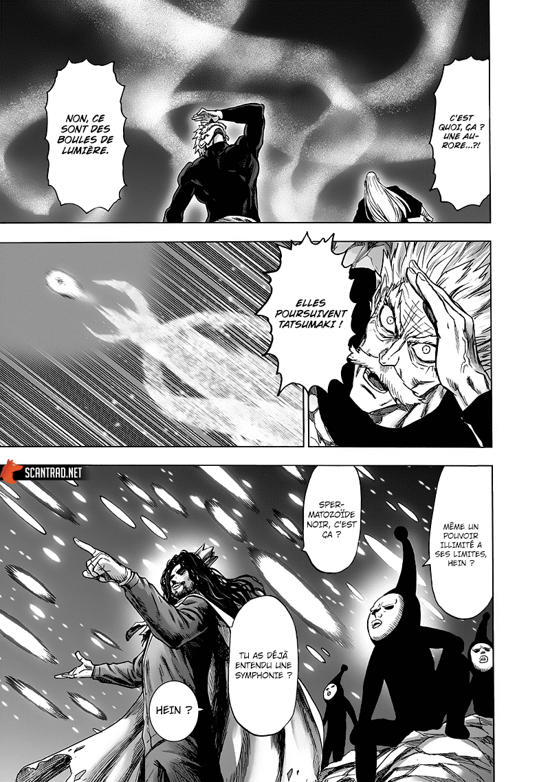 Read One Punch Man vf Manga Online