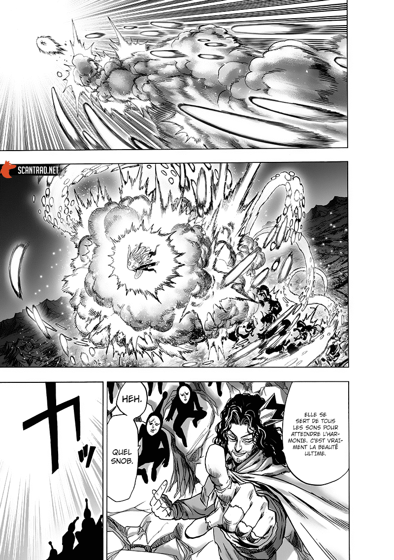 Read One Punch Man vf Manga Online
