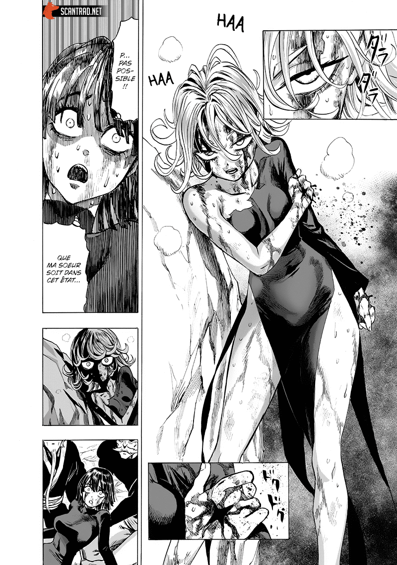 Read One Punch Man vf Manga Online