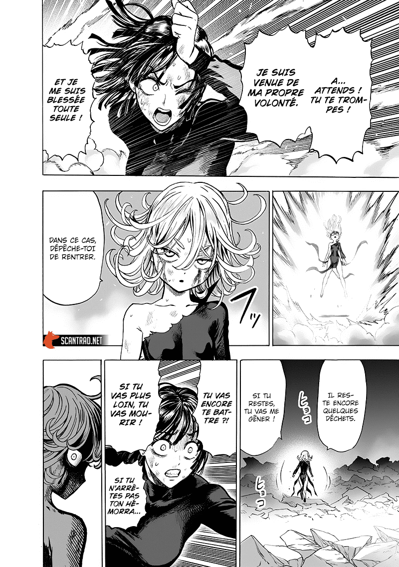 Read One Punch Man vf Manga Online