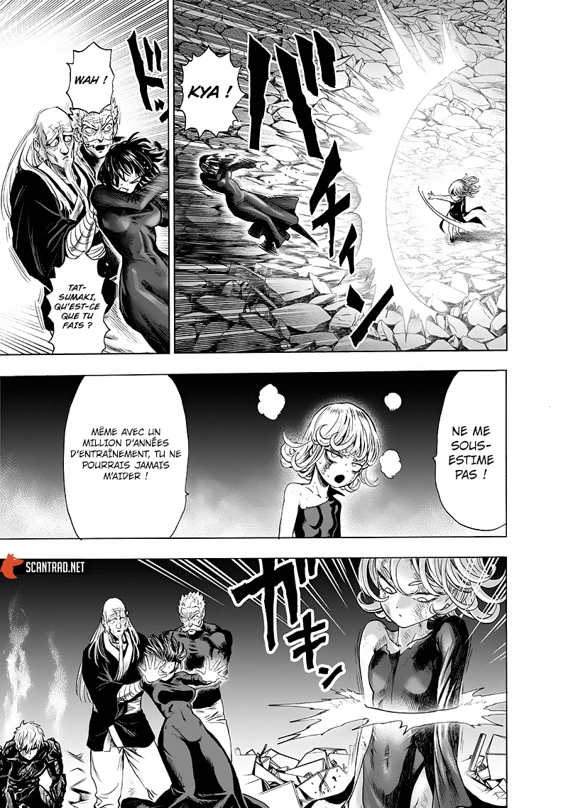 Read One Punch Man vf Manga Online