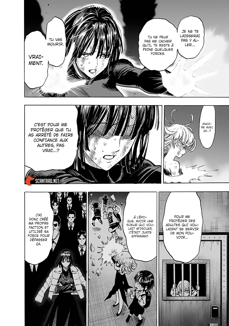 Read One Punch Man vf Manga Online