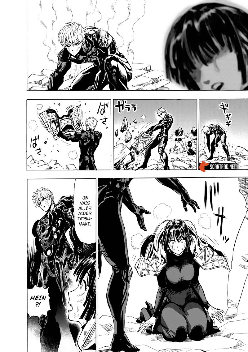 Read One Punch Man vf Manga Online