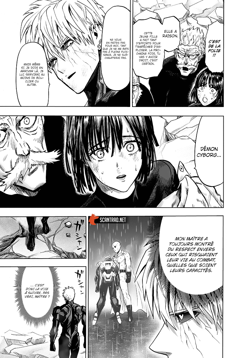Read One Punch Man vf Manga Online