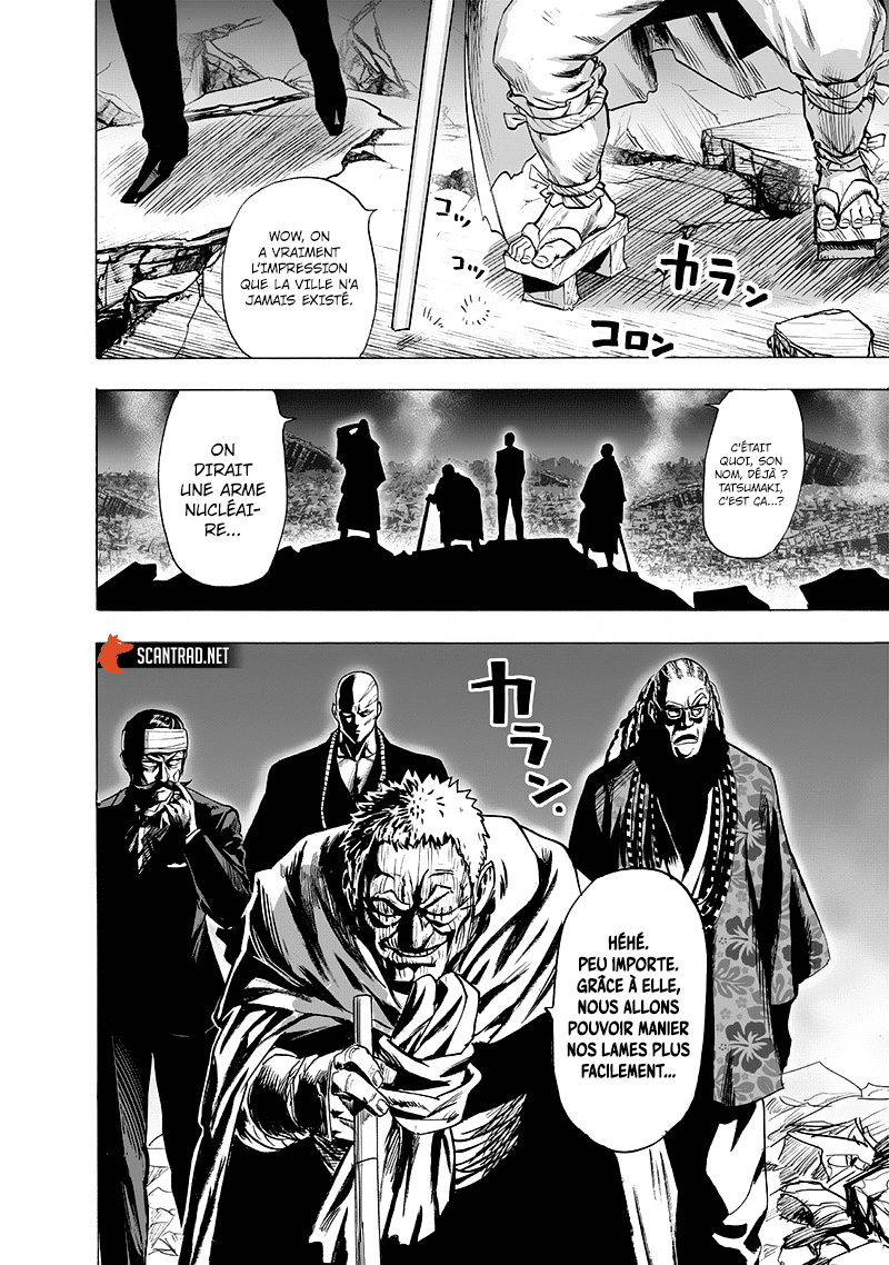 Read One Punch Man vf Manga Online