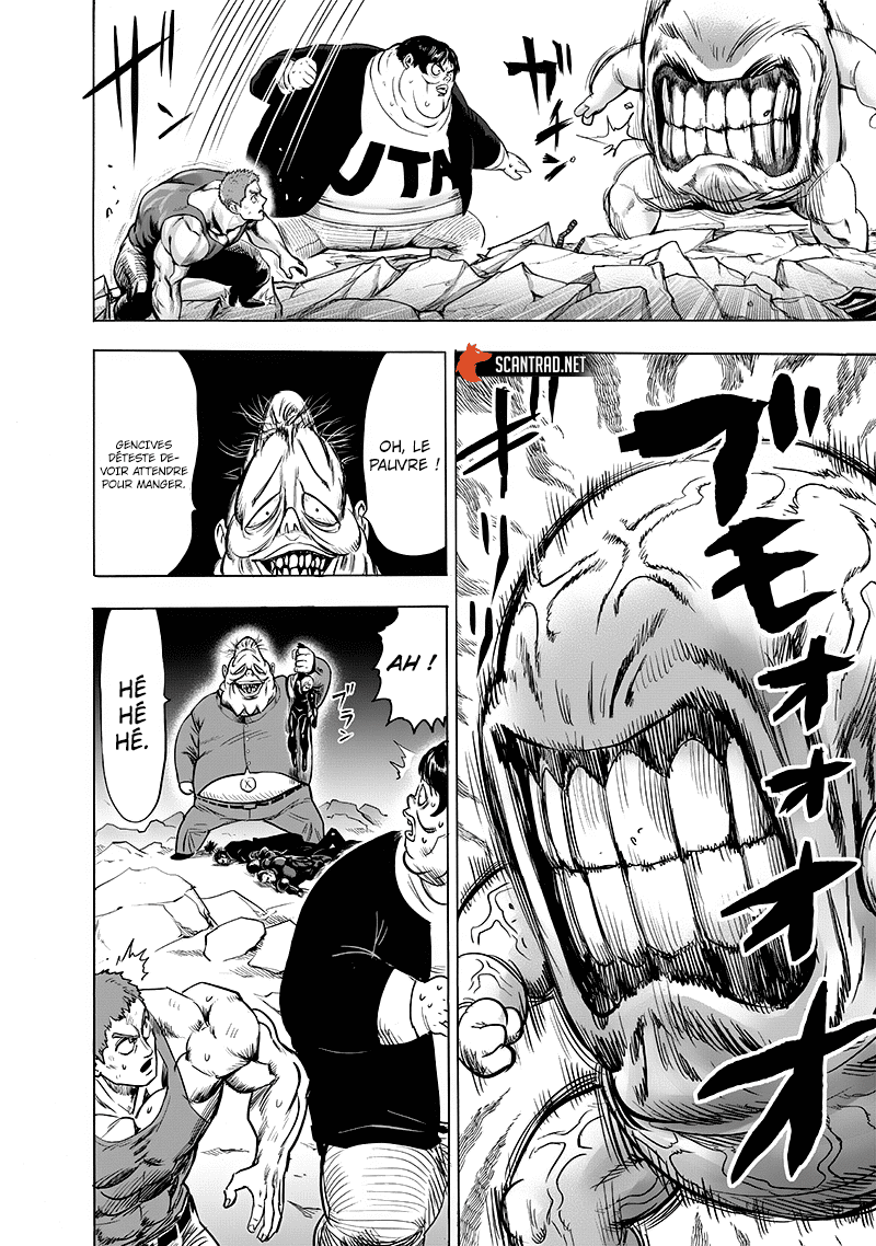 Read One Punch Man vf Manga Online