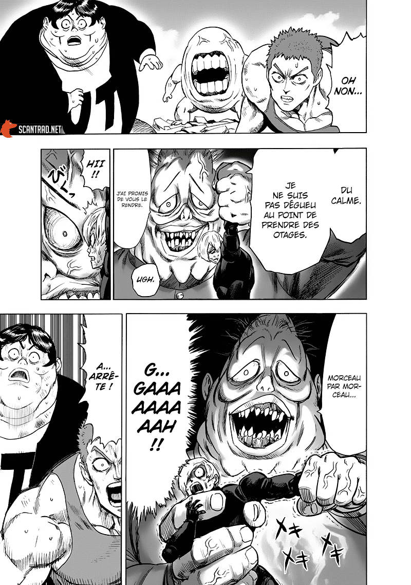 Read One Punch Man vf Manga Online