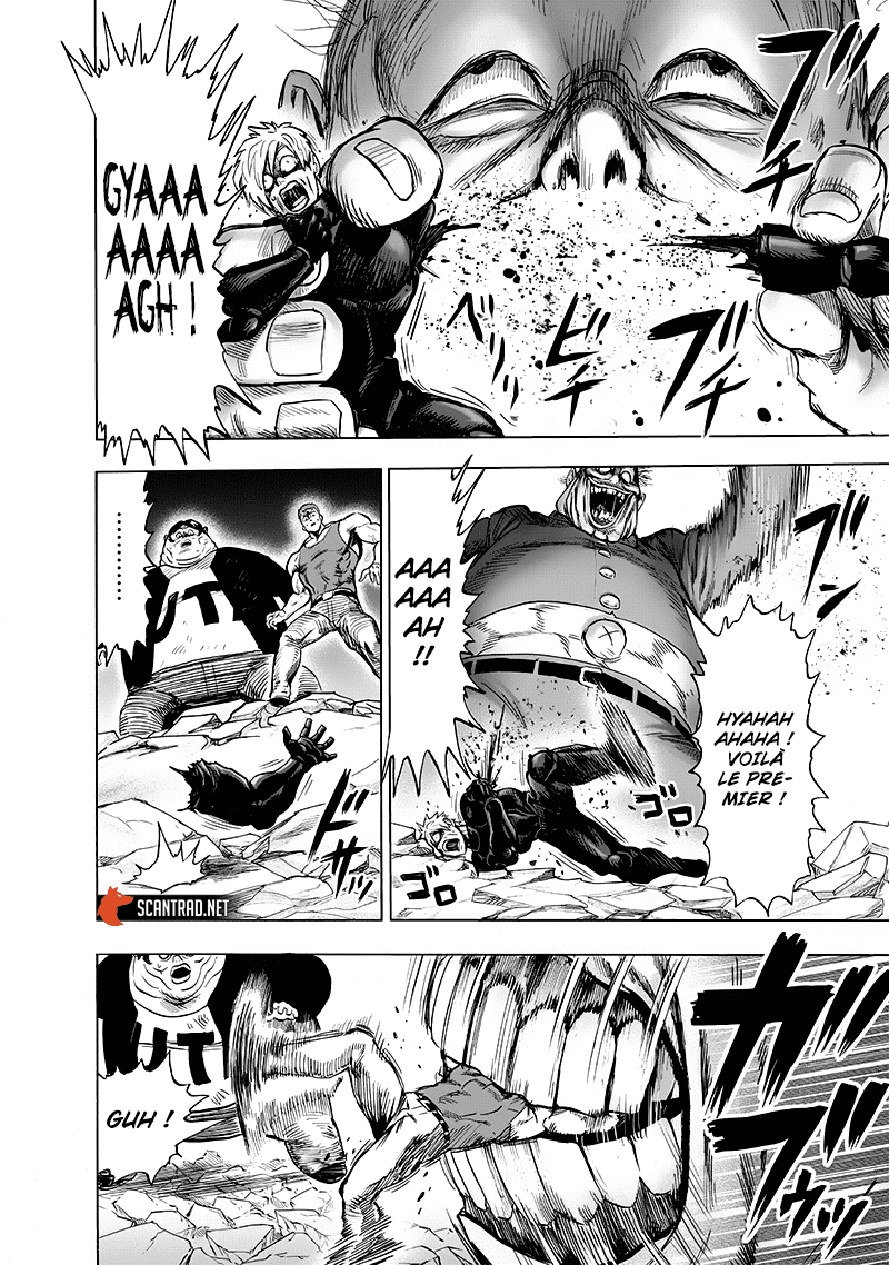 Read One Punch Man vf Manga Online