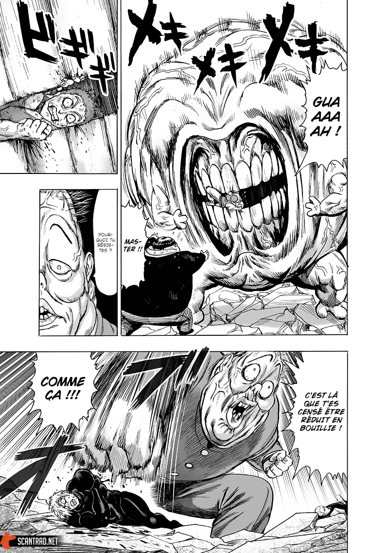 Read One Punch Man vf Manga Online