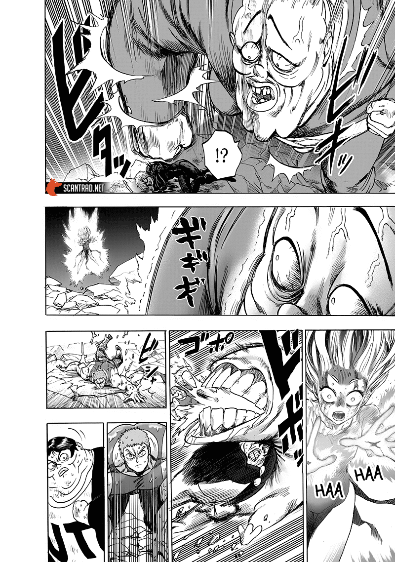 Read One Punch Man vf Manga Online