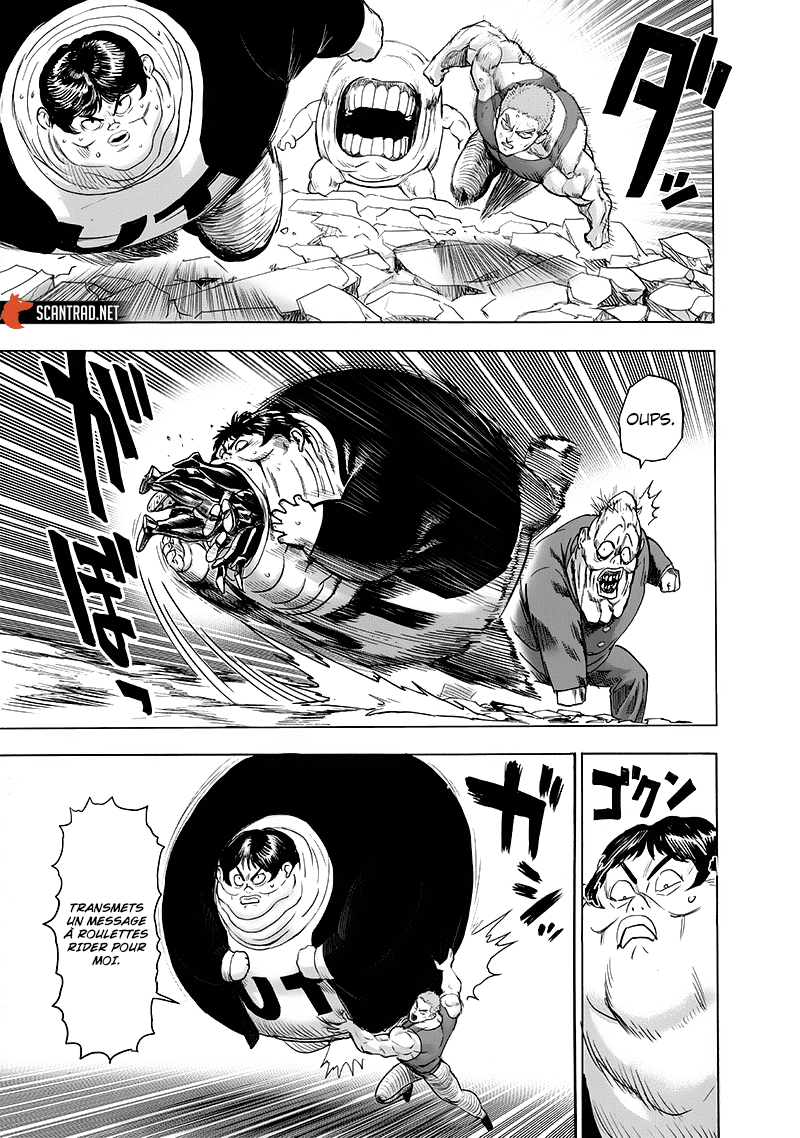 Read One Punch Man vf Manga Online