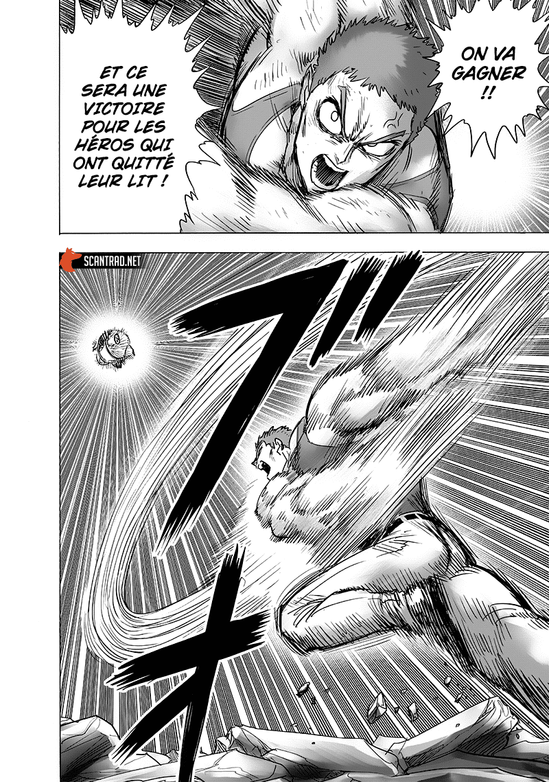 Read One Punch Man vf Manga Online