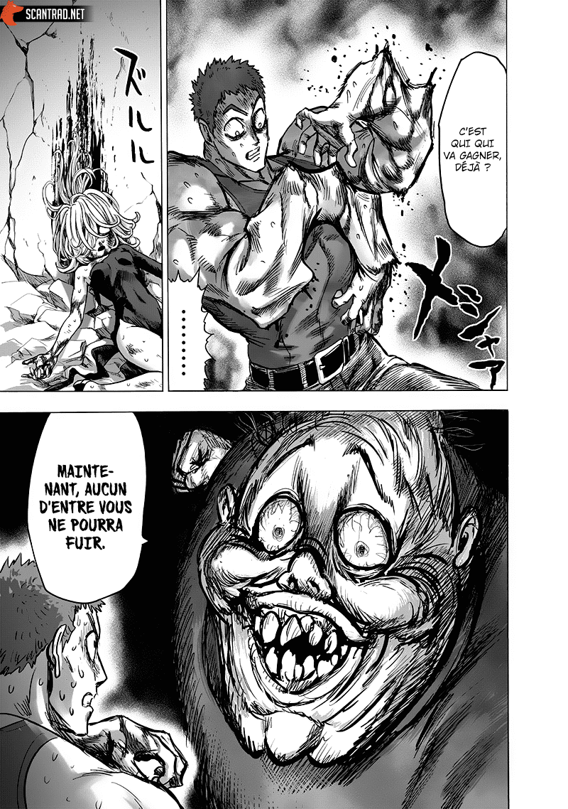 Read One Punch Man vf Manga Online