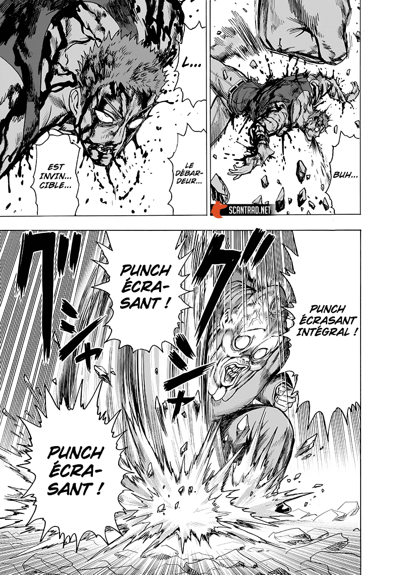 Read One Punch Man vf Manga Online