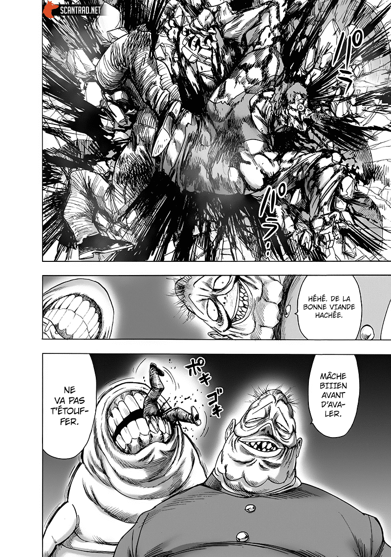 Read One Punch Man vf Manga Online