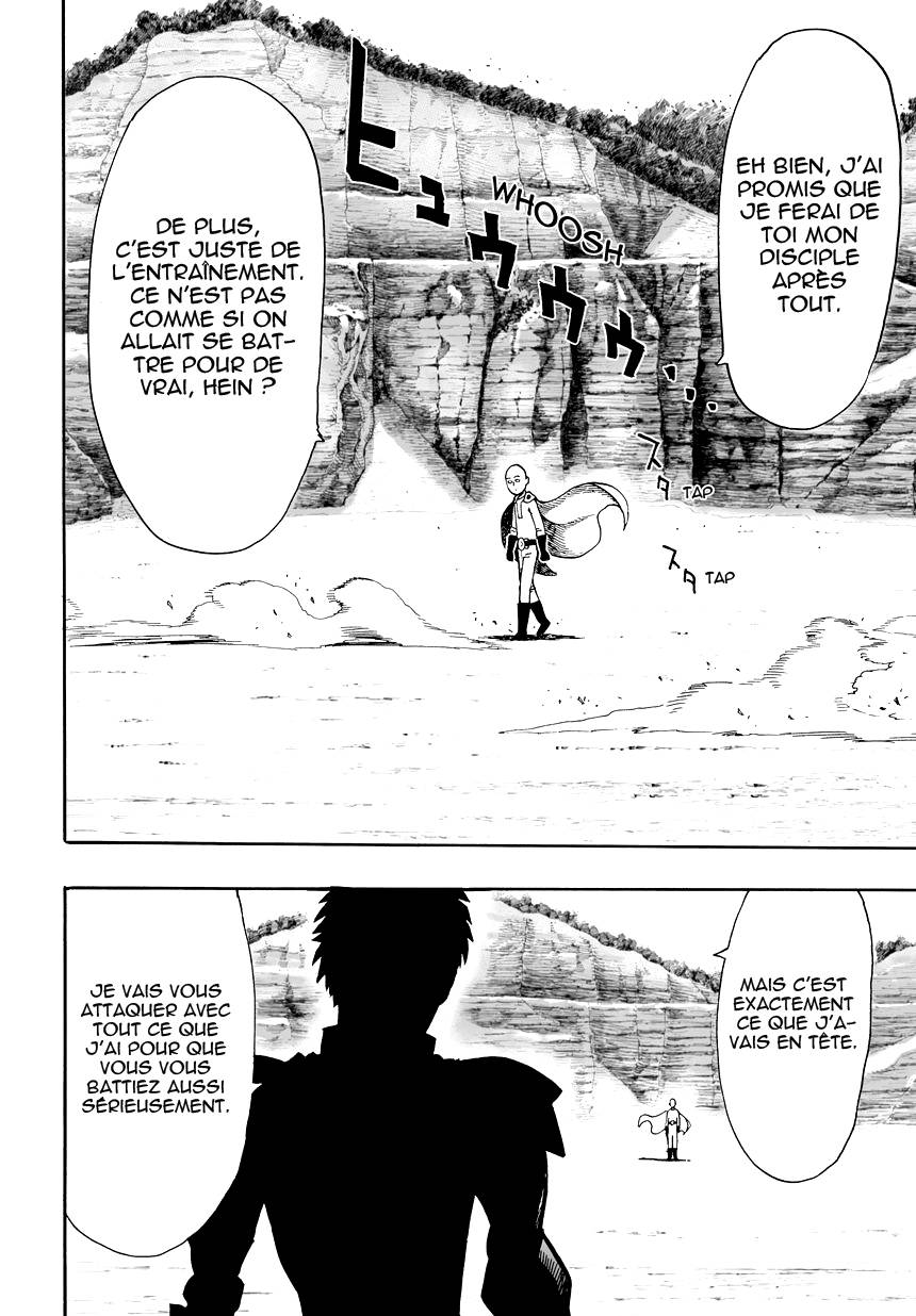 Read One Punch Man vf Manga Online