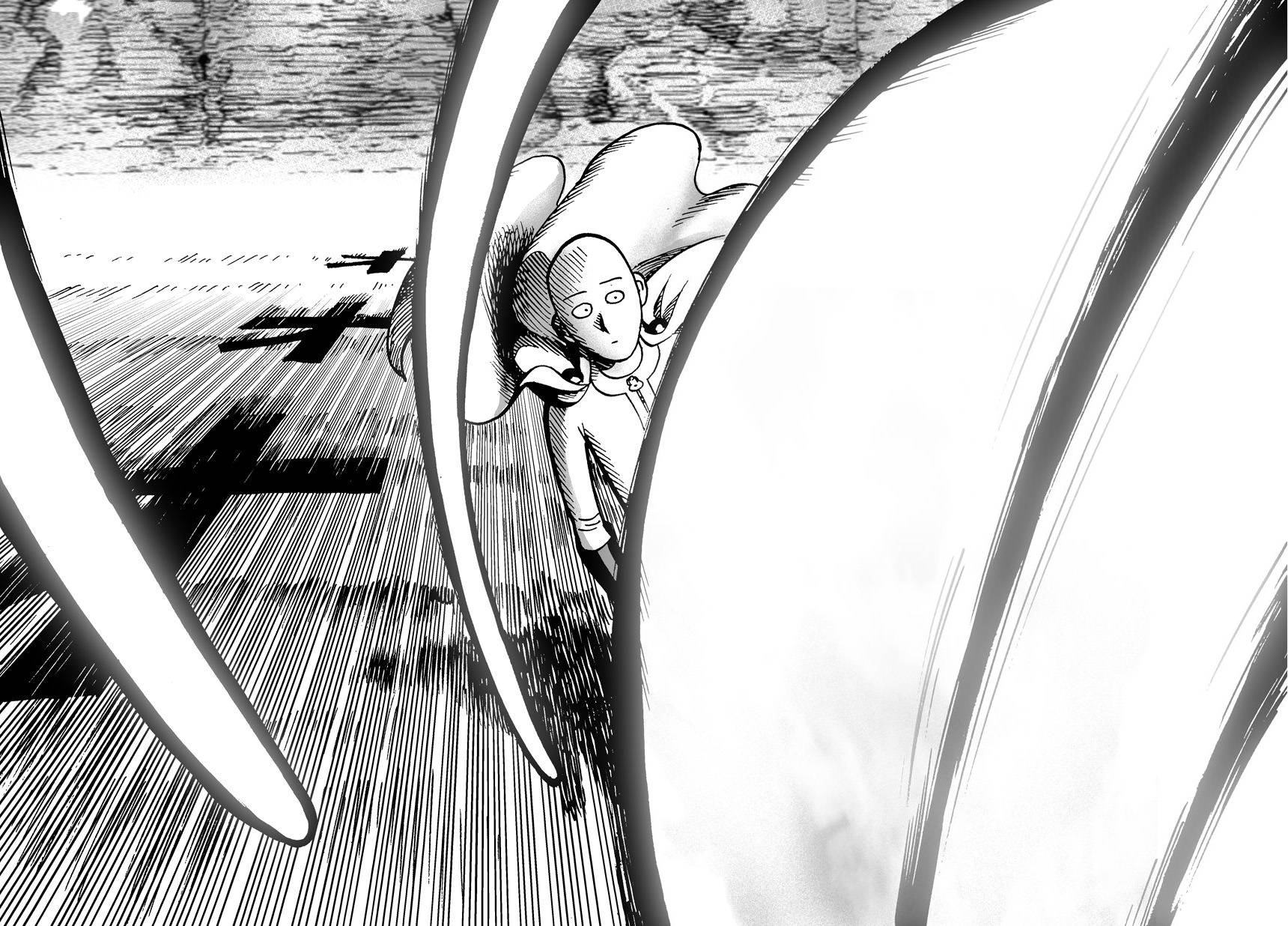 Read One Punch Man vf Manga Online