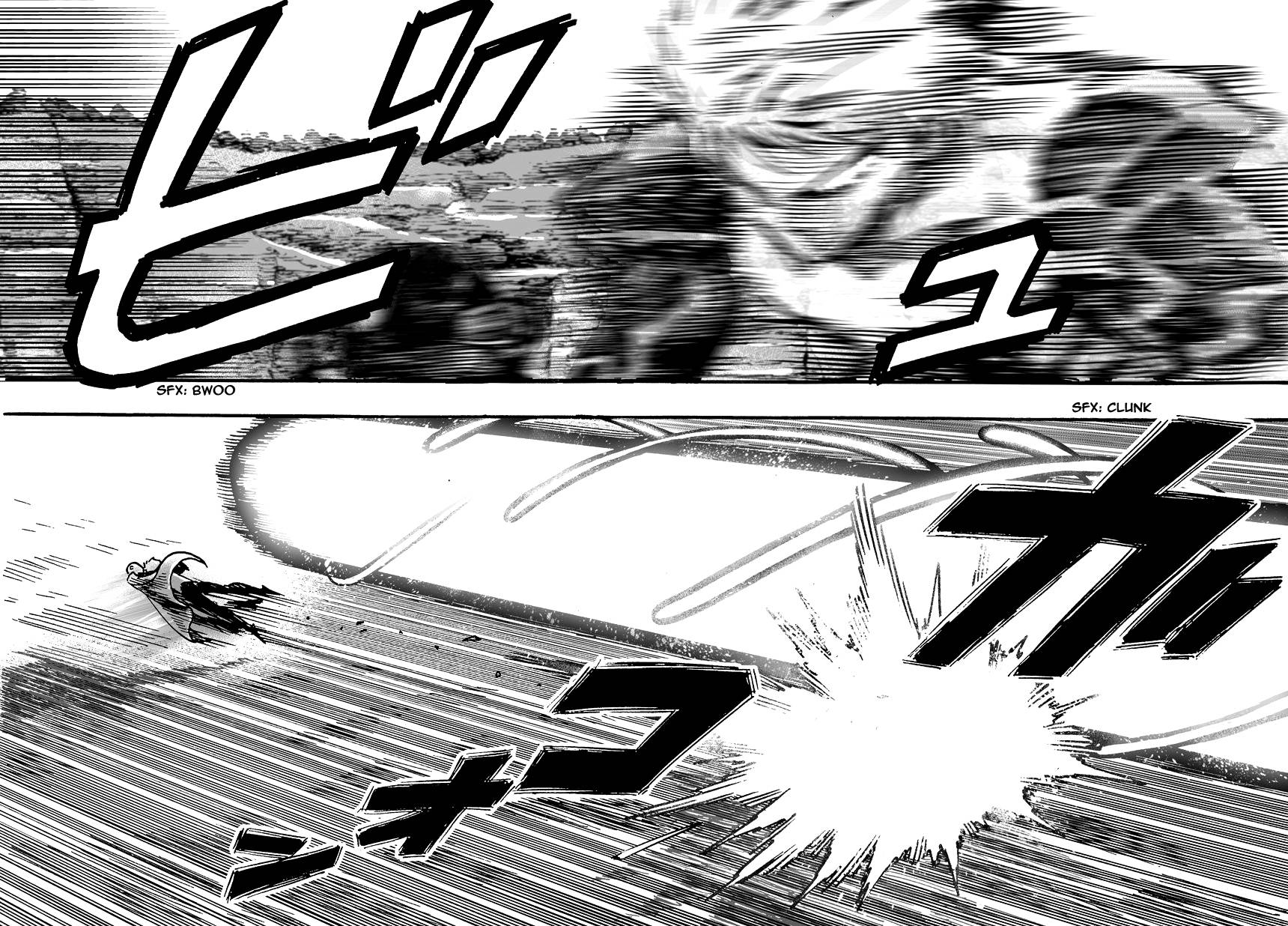Read One Punch Man vf Manga Online