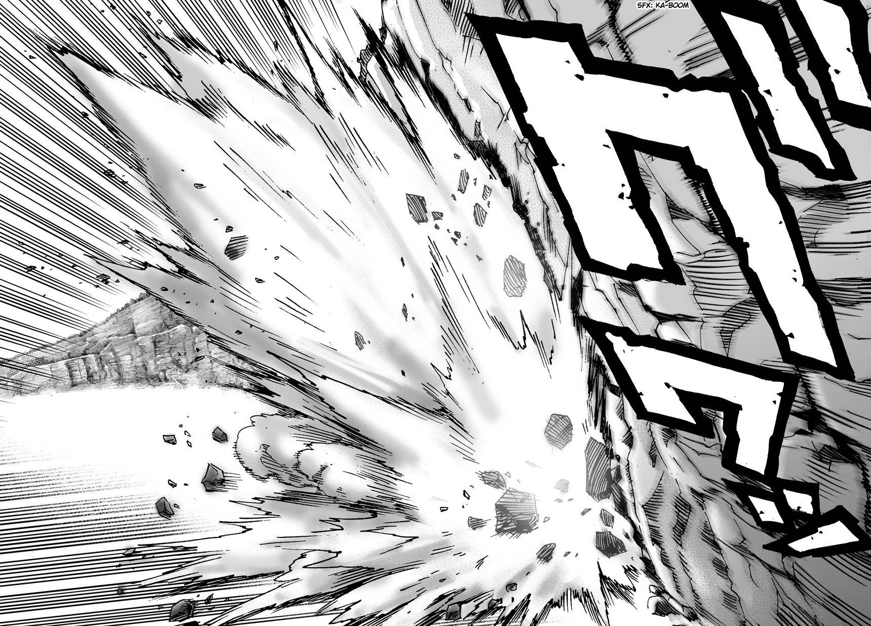 Read One Punch Man vf Manga Online