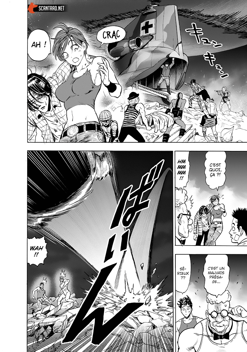 Read One Punch Man vf Manga Online