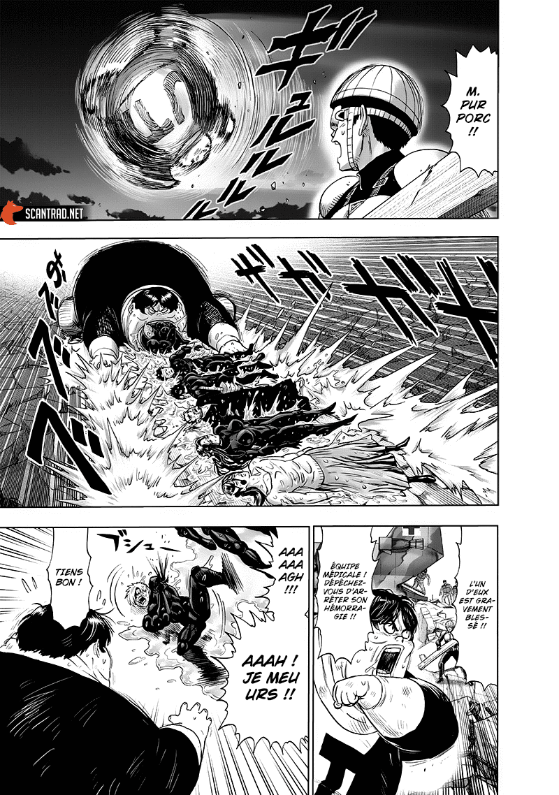 Read One Punch Man vf Manga Online