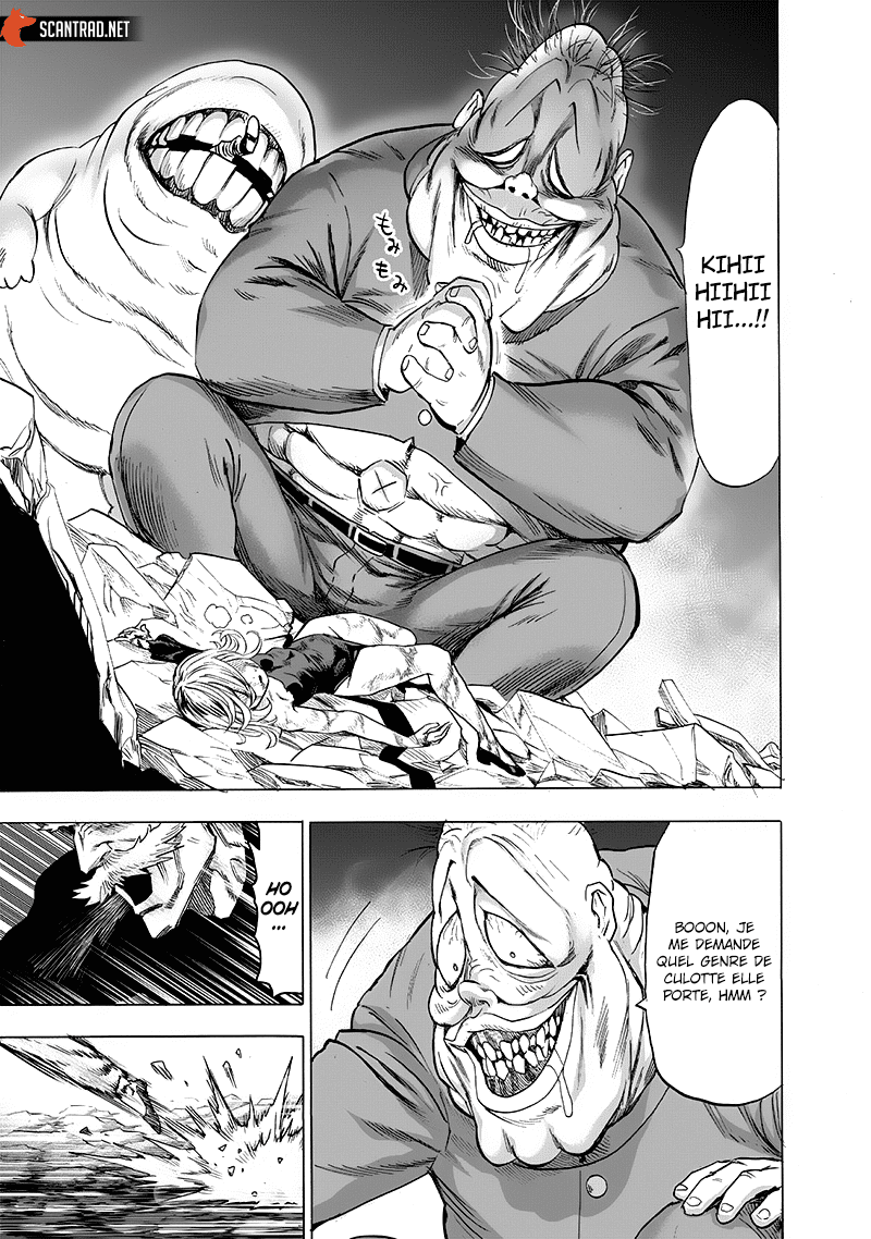 Read One Punch Man vf Manga Online