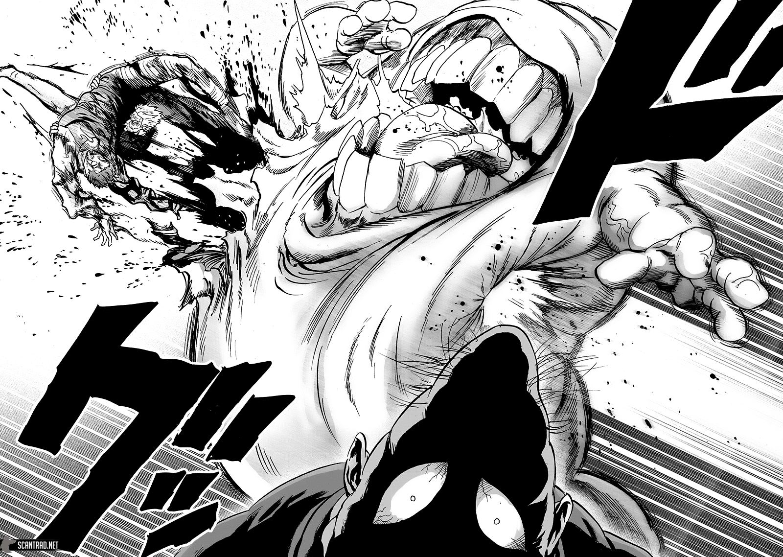Read One Punch Man vf Manga Online