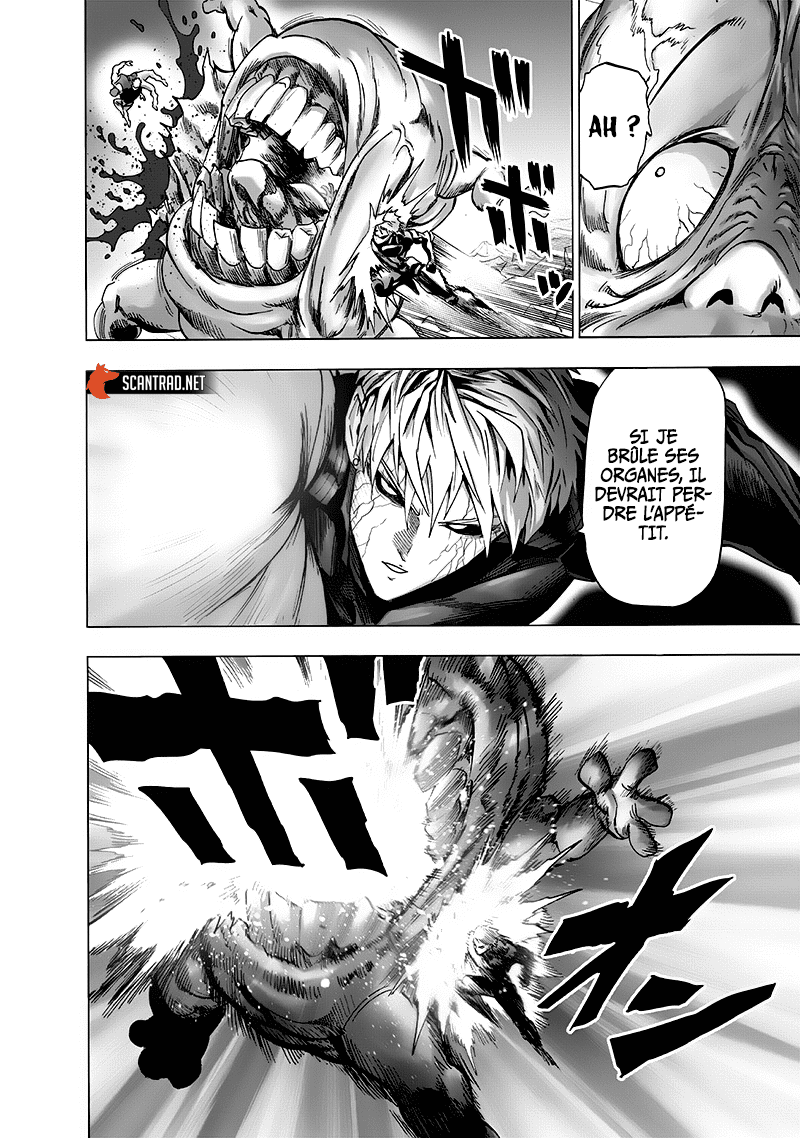 Read One Punch Man vf Manga Online