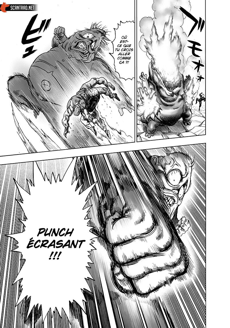 Read One Punch Man vf Manga Online