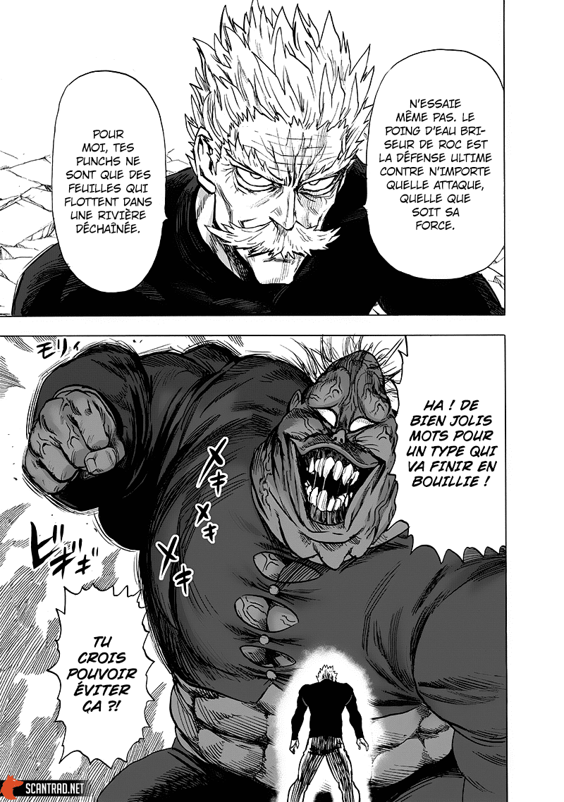 Read One Punch Man vf Manga Online