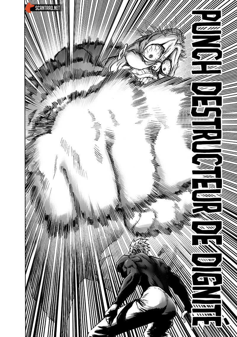 Read One Punch Man vf Manga Online