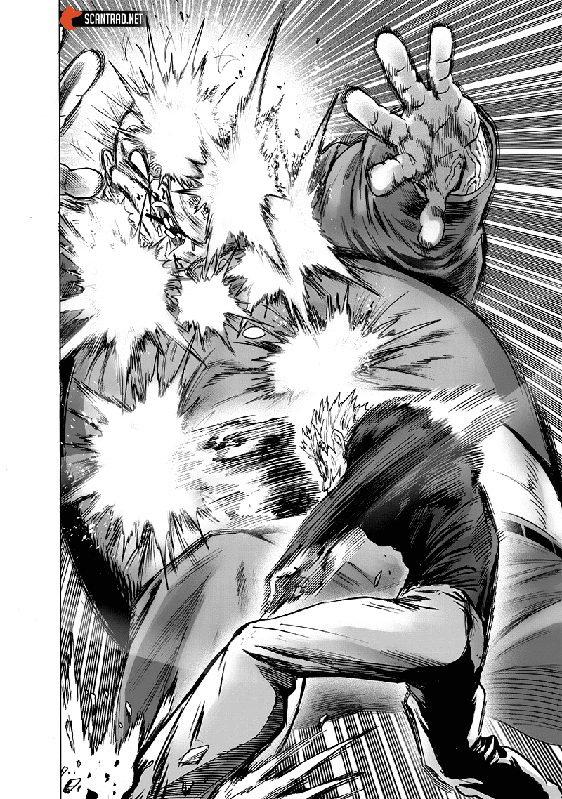 Read One Punch Man vf Manga Online